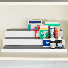 Wenko Kuchynský organizér rozkladací Steps