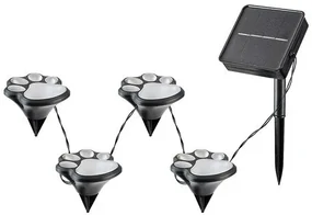 Rabalux WIGRY LED solarná lampa 77001
