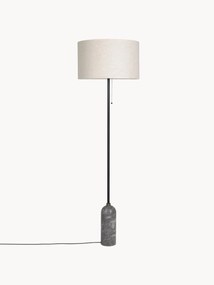 Stmievateľná stojacia lampa Gravity