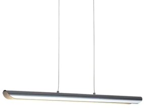 LED svietidlo Ray chróm