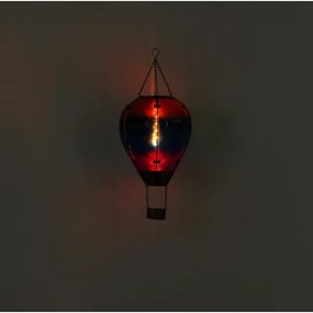 Globo 36137 - LED Závesná solárna dekorácia 24xLED/0,2W/3V IP44 lietajúci balón