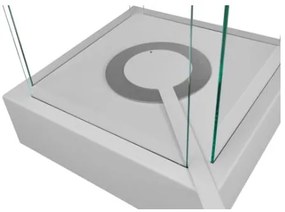 Voľne stojaci biokrb SIVÁ