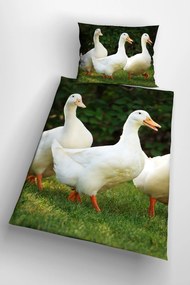 3d obliečky Goose 140x200 cm