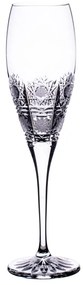 Onte Crystal Bohemia Crystal ručne brúsené poháre na šampanské 500pk 150 ml 2KS