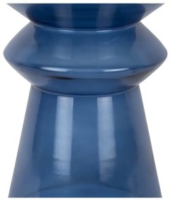 Sklenený okrúhly odkladací stolík ø 32 cm Amarre – Leitmotiv