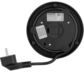 Sencor SWK 0551BK varná kanvica, čierna