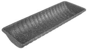 Kovová forma na pečenie srnčieho chrbta 12x31 cm Grande – Orion