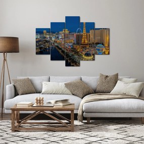 Obraz - Las Vegas (150x105 cm)