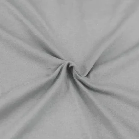 Jersey prestieradlo Sivé 60x120 cm