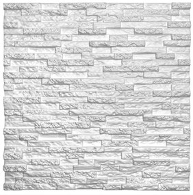 Polystyrénový 3D obkladový panel Kameň 60x60 cm