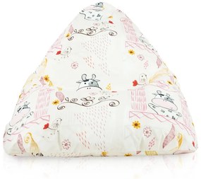 Sedací vak Bermudy SAKO Kravičky