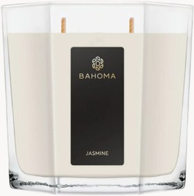 Vonná sviečka's 2 knôtmi Pearl (Jasmine)