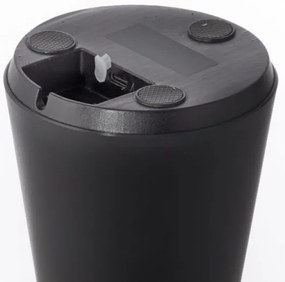 JUST LIGHT. 19260-18 - LED Stmievateľná vonkajšia lampa ABERA LED/3W/3,7V IP54