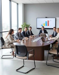 Stolička Aspen V BS Arm