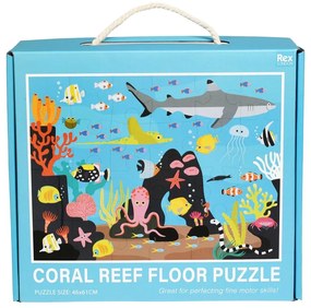 Puzzle (počet dielikov 24) Coral Reef – Rex London