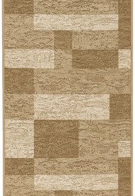 Koberce Breno Behúň ICONA 33, šíře role 67 cm, hnedá