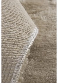 SADA 2x Kúpeľňová predložka 60/100 cm béžová