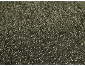 Zelená ženilková rozkladacia/s úložným priestorom rohová pohovka (pravý roh/s leňoškou) Everest – Bobochic Paris