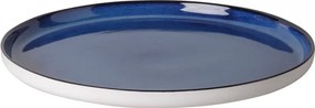 Lunasol - Tanier plytký U-Coupe Gaya RGB Ocean 28 cm (452106)