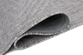 TA Koberec KM28B ŠEDÁ MELISA HCV Rozmer: 60x100 cm