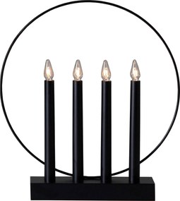 XXXLutz LED SVIEČKA drevo, kov, plast Eglo - Online Only bytové doplnky - 003348221001