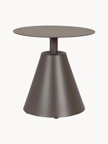 Okrúhly záhradný pomocný stolík Aloha