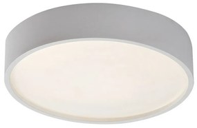 Rabalux 75012 stropné LED svietidlo Larcia, 19 W, strieborná