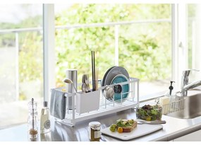 Biely odkvapávač Yamazaki Tower