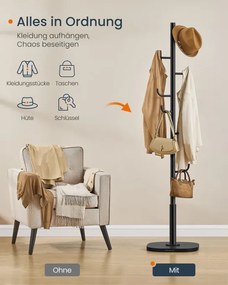 Stojanový vešiak RCR039B01