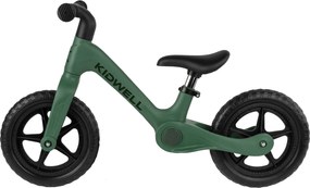 Skladacie detské odrážadlo Kidwell FLEX – ľahké 2,9 kg, CLICK & FOLD, EVA kolesá