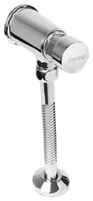 Mereo Mereo, Pisoárová sada s tlačným ventilom 1/2" x 1/2", MER-CBT805S