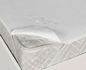 BedTex Chránič matrace SOFTCEL s polyuretanovým zátěrem nepropustný / prodyšný 160x200