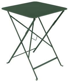 Fermob Skladací stolík BISTRO 57x57 cm - Cedar Green