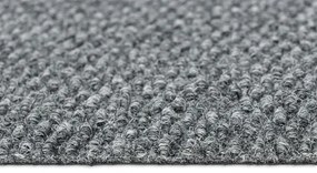 Koberce Breno Čistiaca zóna NOVA NOP 51, šíře role 200 cm, sivá, viacfarebná