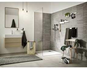 Hansgrohe Pulsify Select S - Ručná sprcha 105 3jet Activation EcoSmart, chróm 24101000