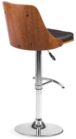 Barová stolička Sofotel Nocca 2704 - čierna