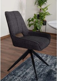 SI Stolička Tello Bjorn sivý