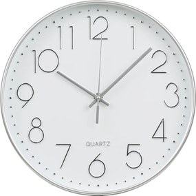 Nástenné hodiny ø 30 cm Lalibela – House Nordic