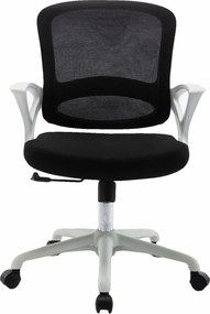 Kancelárske kreslo Hawaj Noble Biela