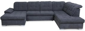 Rohová sedačka s funkciou spania Noxin - konfigurátor