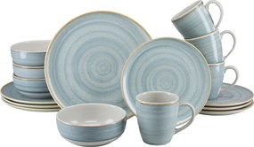 XXXLutz KOMBINOVANÝ SERVIS Caoba 16-dielne Creatable - Online Only bytové doplnky - 007768078701