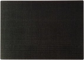 Čierne prestieranie Saleen Coolorista, 45 × 32,5 cm