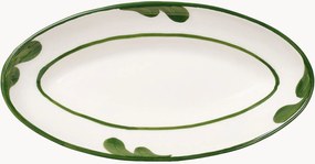 Ručne maľovaný servírovací tanier Classic