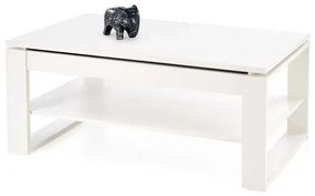 Konferenčný stolík Osiris, biela
