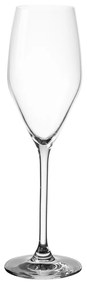 Pohár na šampanské 170 ml 6 ks – Optima Glas Lunasol - 322821