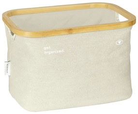 Látkové košíky v súprave 2 ks 38x26x26 cm Tom Tailor – Wenko