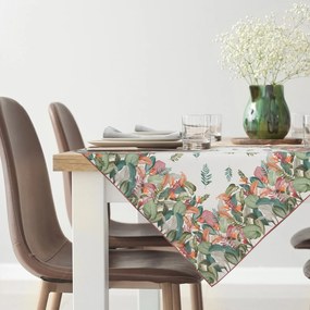 EUROFIRANY OBRUS INES2 85X85 CM LISTY