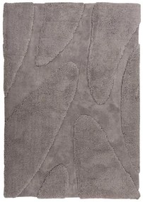 Lalee Kusový koberec Milano 801 Silver Rozmer koberca: 160 x 230 cm