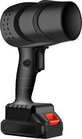 Akumulátorový fúkač na lístie 800 W / 21 V
