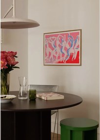 Plagát 40x30 cm Dancing – By Garmi – The Poster Club